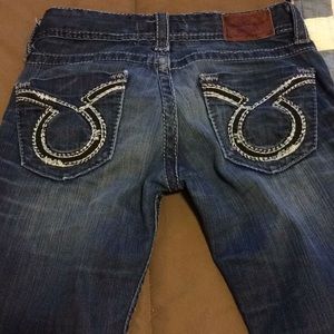 Big star sophie jeans